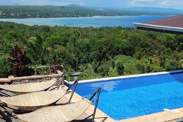 Infinity pool