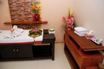 Treatment room