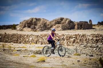 Bicycling