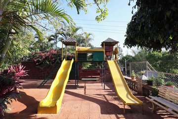 Children's play area - outdoor