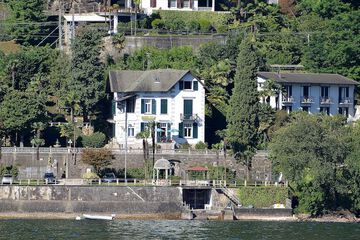 Lake view