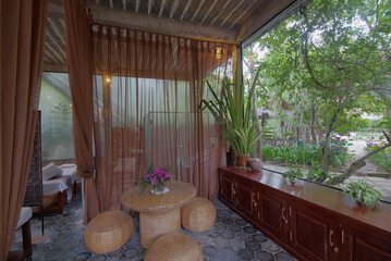 Treatment room