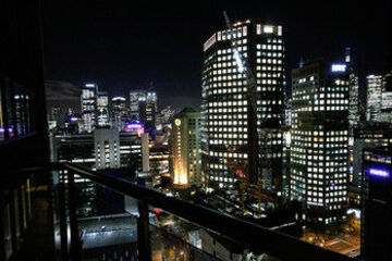 Guestroom View