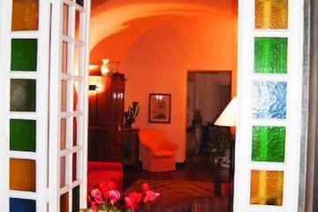 Interior detail
