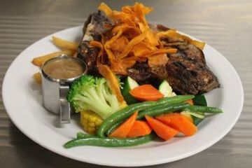 Food and Drink
