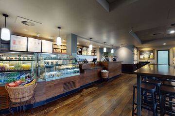 Coffee shop