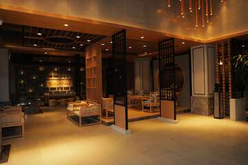 Hotel Interior or Public Areas