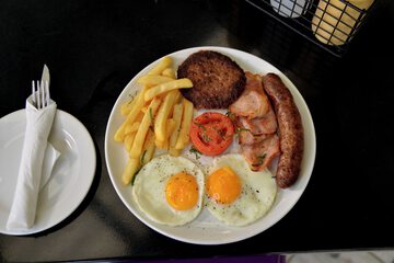 Food and drink
