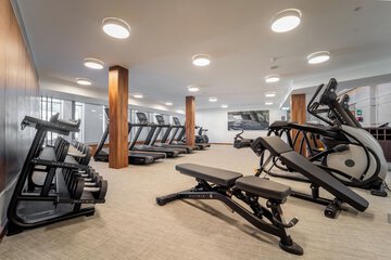 Fitness studio