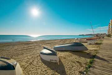 Beach