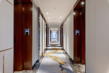 Hotel Interior or Public Areas