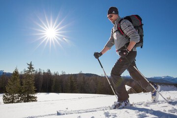 Snow and ski sports