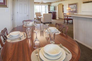 In-room dining
