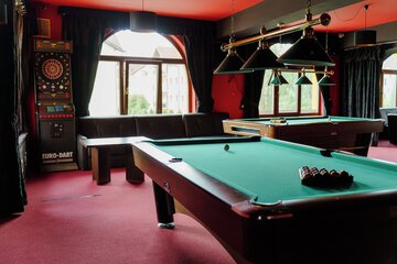 Billiards