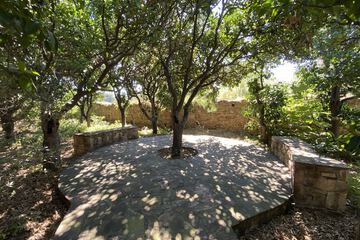 BBQ/picnic area