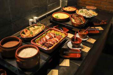 Buffet