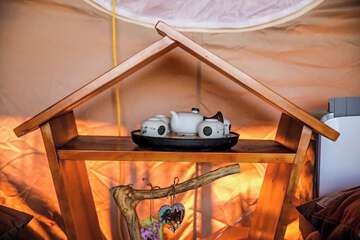 Room amenity