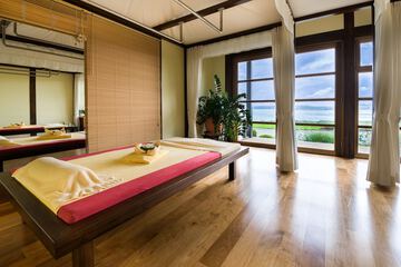 Treatment room