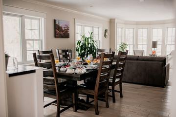 Family dining