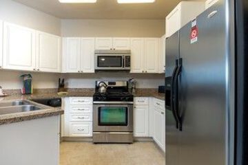 In-Room Kitchen