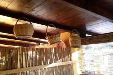 Interior detail