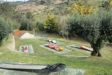 Mini-golf