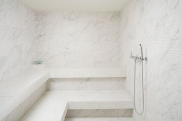 Steam room