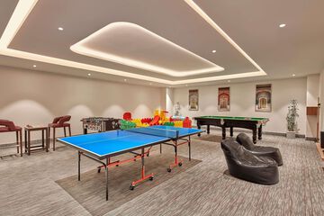 Children's play area - indoor