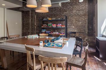 Sports and Entertainment