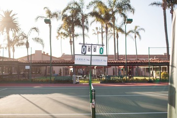 Tennis court