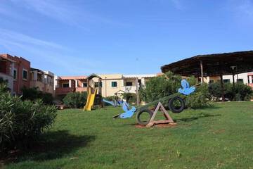 Children's play area - outdoor