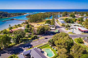  Harbour Lodge Motel Brunswick Heads 11