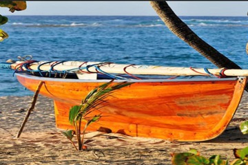 Kayaking