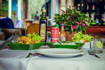 Food and drink