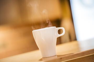 Coffee service