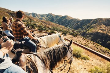 Horseback riding