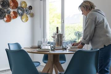 Shared kitchen
