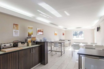 Shared kitchen