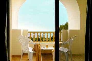 View from room
