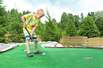 Mini-golf
