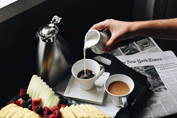 In-room dining