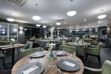 Food court