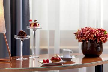 Room service - dining