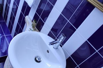 Bathroom sink