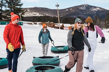 Snow tubing