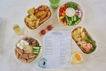 Food and drink