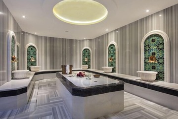 Turkish bath