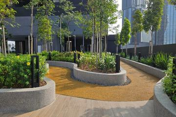 Property amenity
