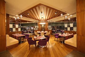 Food court