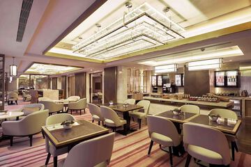 Executive lounge